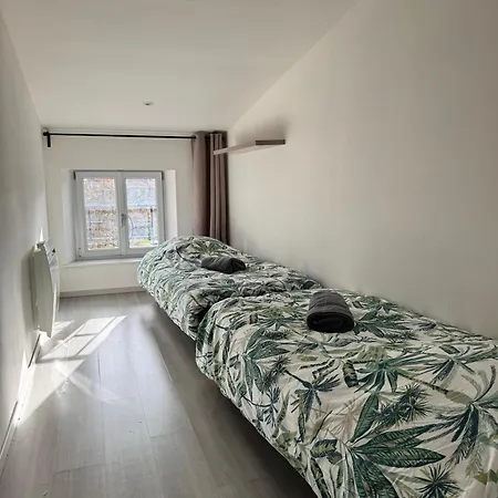 Chez Gomera Appartement *