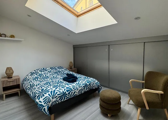 Chez Gomera Apartmán Verdun-sur-Meuse